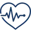 Icone de coração